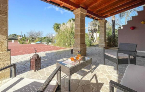 1 Bedroom Stunning Home In Santa Cesarea Terme